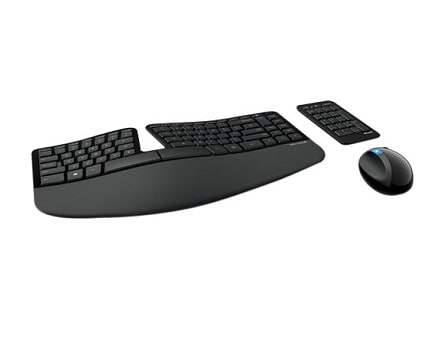 Ergonomic discount computer equipment